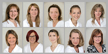 Klinik Dr. Fr&uuml;hauf Team